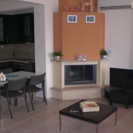 Wonderful Villa With Great View In Posidi-Kalandra מראה חיצוני תמונה