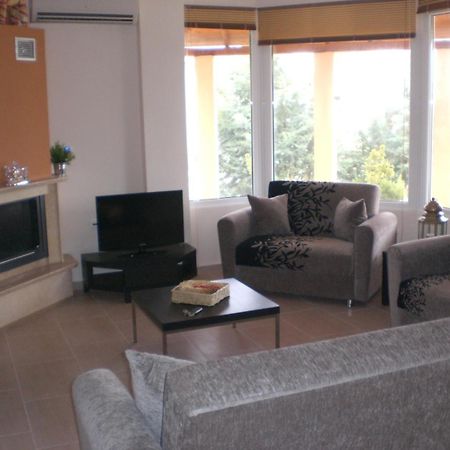 Wonderful Villa With Great View In Posidi-Kalandra מראה חיצוני תמונה