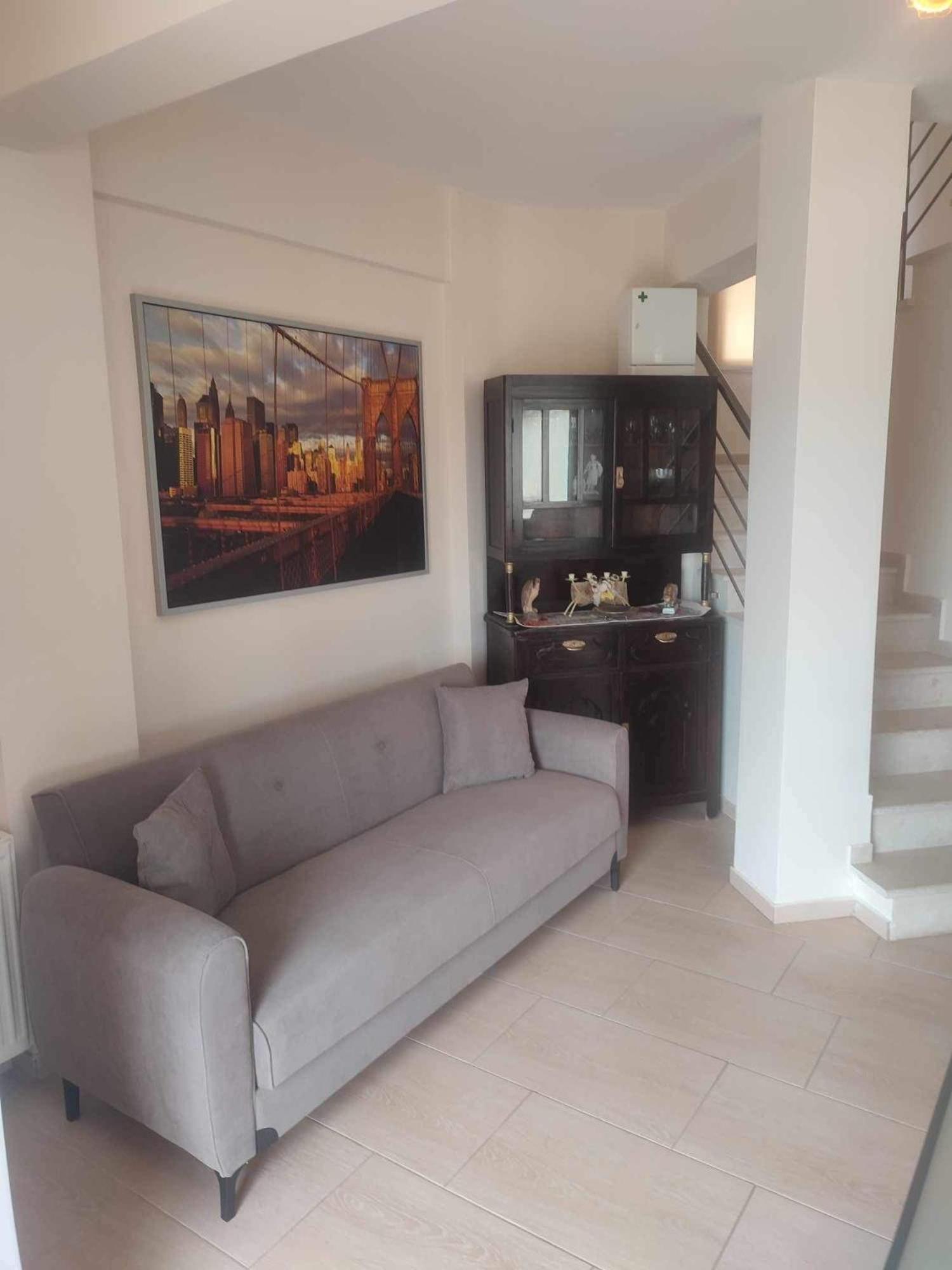 Wonderful Villa With Great View In Posidi-Kalandra מראה חיצוני תמונה
