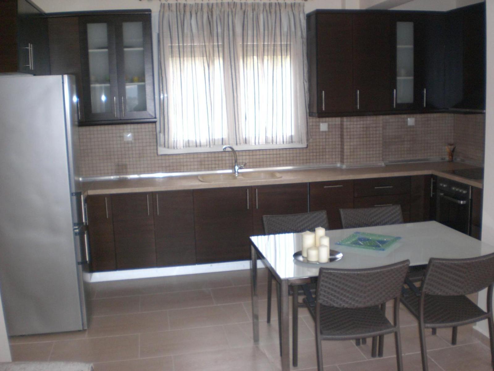 Wonderful Villa With Great View In Posidi-Kalandra מראה חיצוני תמונה