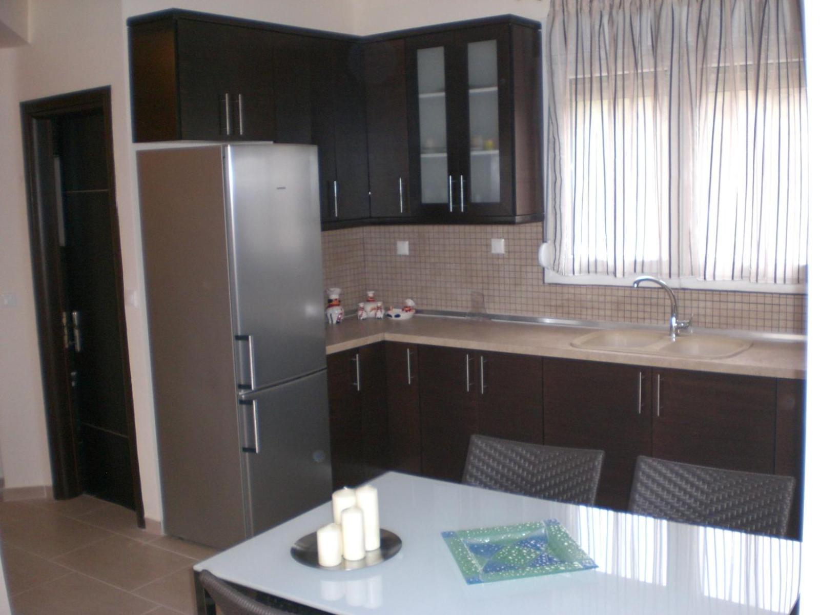 Wonderful Villa With Great View In Posidi-Kalandra מראה חיצוני תמונה