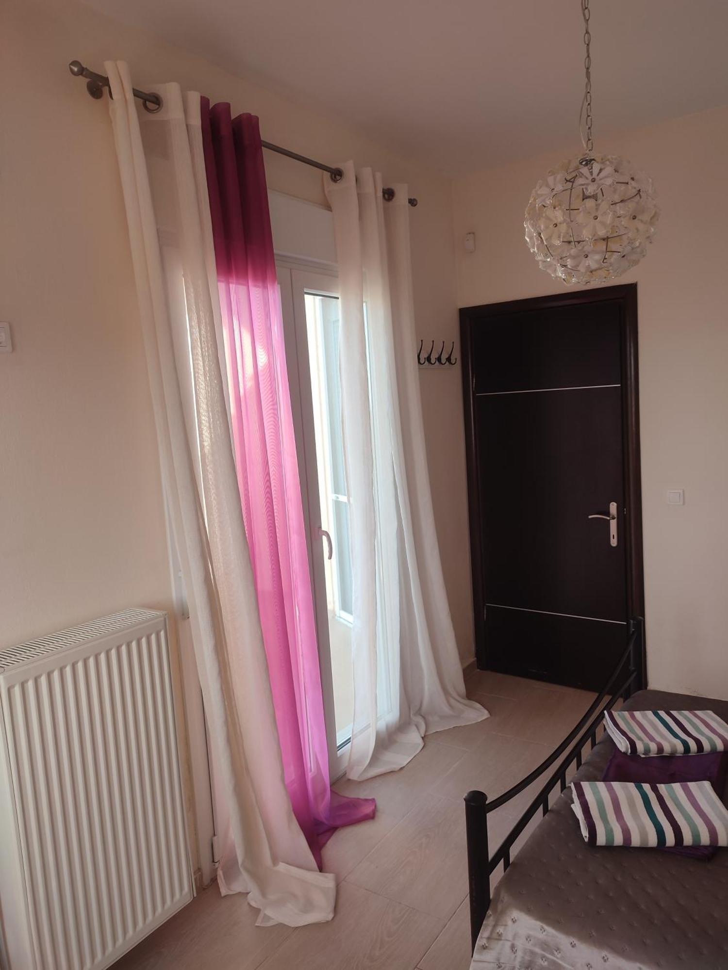 Wonderful Villa With Great View In Posidi-Kalandra מראה חיצוני תמונה