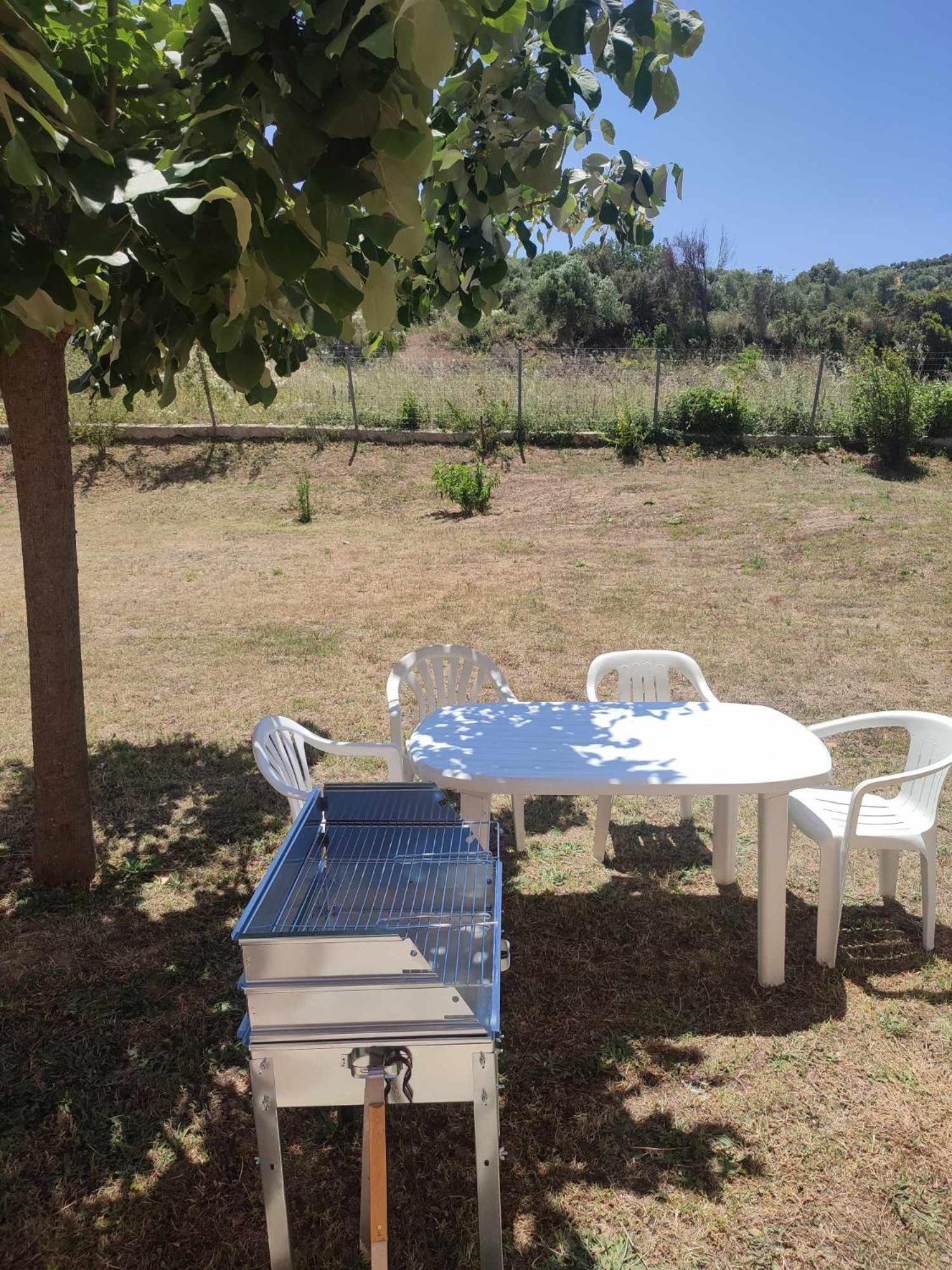 Wonderful Villa With Great View In Posidi-Kalandra מראה חיצוני תמונה